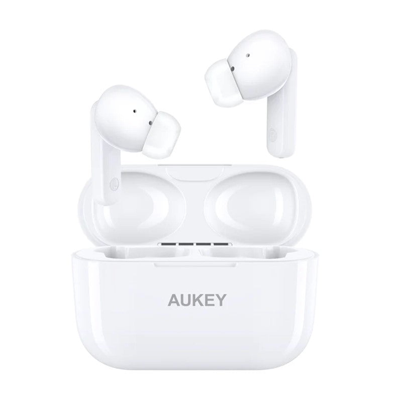Aukey Bluetooth Earbuds Move Mini-S Black & White Aukey Bluetooth Earbuds Move Mini-S Black & White